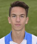 Andrea PALOMBIZIO - Attaccante